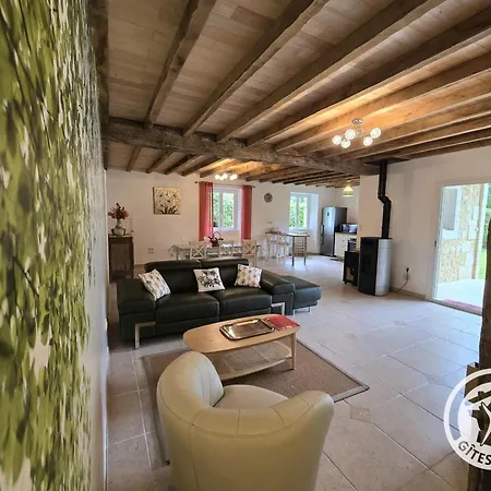 Idyllique, Animaux Et Parking - 6 Pers. - Fr-1-616-588 Holiday home *