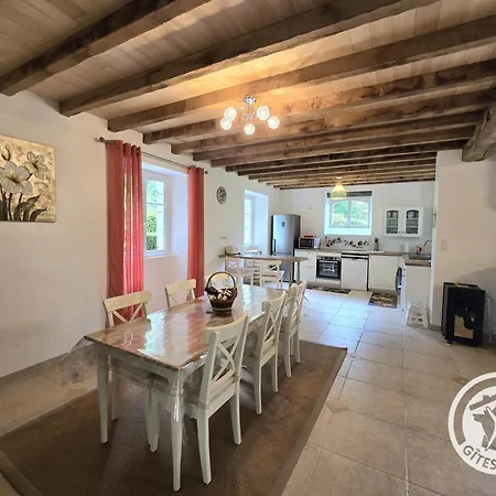 Holiday home Idyllique, Animaux Et Parking - 6 Pers. - Fr-1-616-588 Saint-Vincent-Jalmoutiers