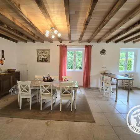 Holiday home Idyllique, Animaux Et Parking - 6 Pers. - Fr-1-616-588 *
