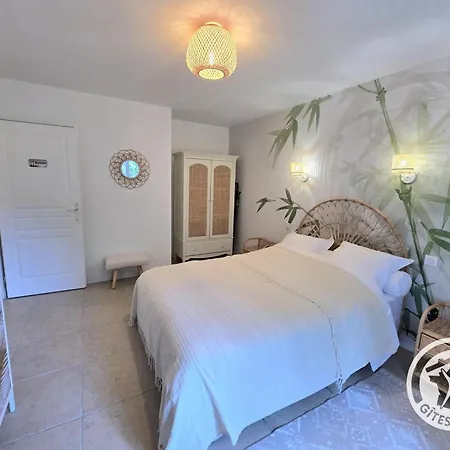 Holiday home Idyllique, Animaux Et Parking - 6 Pers. - Fr-1-616-588 *