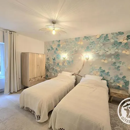 Holiday home Idyllique, Animaux Et Parking - 6 Pers. - Fr-1-616-588 *